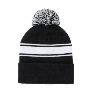Chapeaux de Noël personnalisés pour l'hiver, pour une vente festive - Product Image 3