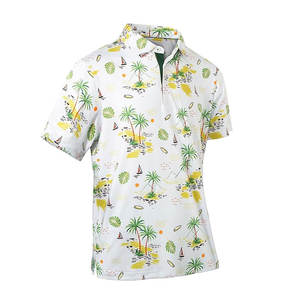 Polos de golf au design tendance, vêtements décontractés, polos de golf personnalisés, polos de golf avec logo personnalisé - Product Image 1