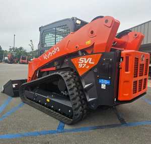 Cargadora Compacta de Orugas Kubota SVL97-2, Cargadora de 4 Toneladas, Diésel, para Construcción y Agricultura - Product Image 4
