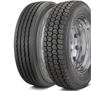 Pneu de camion neuf en gros 255/70R22.5, pneu robuste, économe en carburant et durable pour le transport de marchandises - Product Image 1