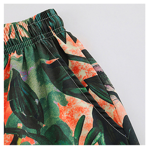 OEM Vêtements de sport décontractés à sublimation personnalisés Shorts d'été décontractés et de rue pour hommes Shorts à sublimation Shorts pour hommes fabriqués sur mesure - Product Image 2