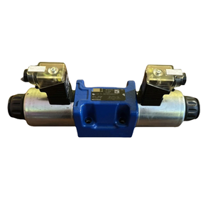 เปลี่ยนวาล์ว Rexroth รุ่น 4WE10C31/CW220-50N9Z5L วาล์วควบคุมทิศทางไฮดรอลิก - Product Image 2