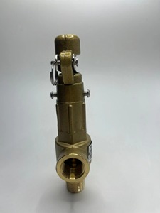 Válvulas DE SEGURIDAD Válvulas de alivio de seguridad Válvula de seguridad para caldera de vapor DN15 DN20 DN25 DN32 DN40 DN50 para vapor de agua - Product Image 3