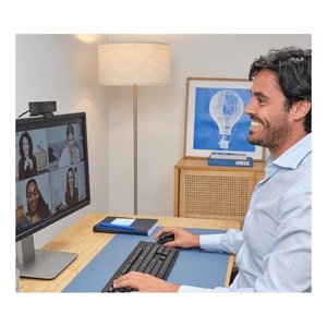 Cámara USB TEZA 4K Tipo-A y Tipo-C Negra 24280 con Enfoque Automático, Video UHD 2160p, Cámaras Web para Videoconferencias, en Stock - Product Image 5
