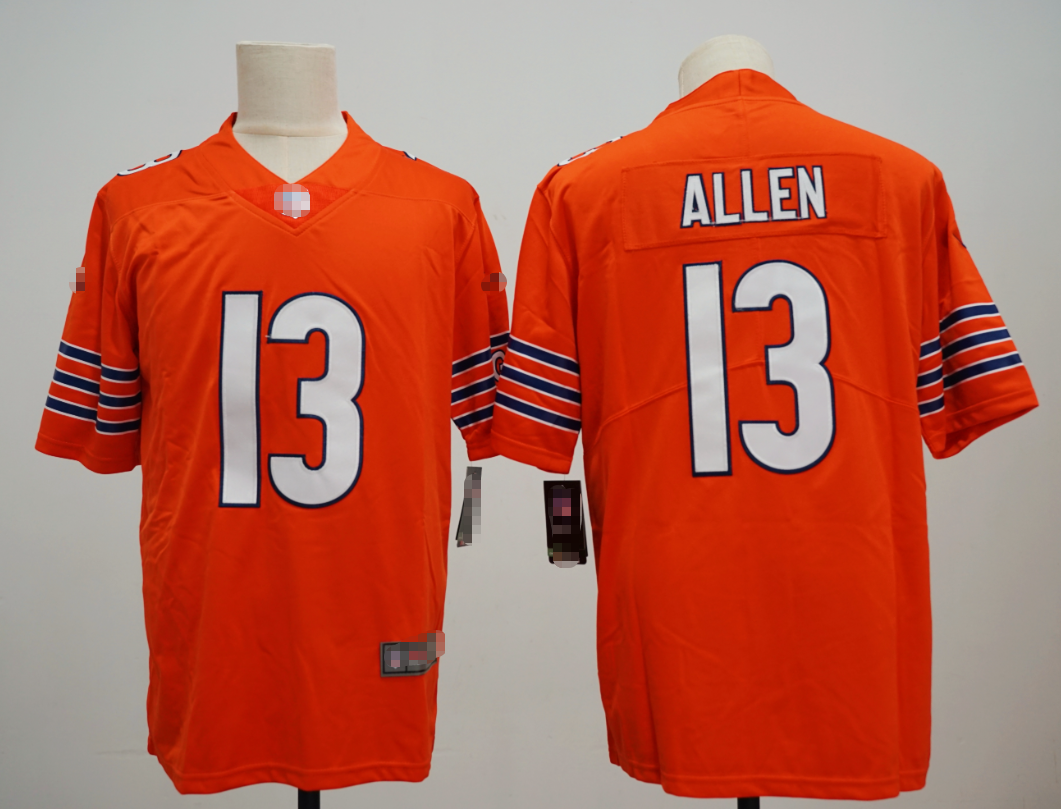 Orange#13 ALLEN