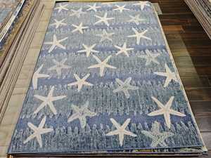 Alfombra Kilim Moderna Abstracta Reversible de Poliéster para Decoración de Dormitorio y Sala de Estar, Tejida, Lavable, para Uso Doméstico, Hecha en Turquía, para Adultos - Product Image 2