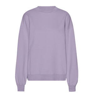 Ropa informal Producto de tela elástica Oversized Acid Wash mujeres Sudaderas Fabricante 100% Sudaderas con capucha de algodón Sudadera de mujer - Product Image 2