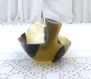 ชามเขาควายรูปทรงใบไม้ทำมือขัดเงาเหมาะสำหรับตกแต่งโต๊ะแบบชนบทอุปกรณ์เสริมห้องครัวที่เป็นมิตรต่อสิ่งแวดล้อมและไม่เหมือนใคร - Product Image 6