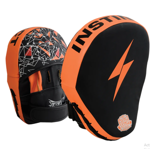 ถุงมือชกมวยแบบไทย IME โฟม หนังไมโครไฟเบอร์ ขายส่ง สั่งทำได้ รุ่นใหม่ ขายดี สำหรับฝึกซ้อมเทควันโดผู้ใหญ่ - Product Image 1