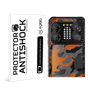 ฟิล์มกันรอยหน้าจอ ANTISHOCK สำหรับ IiiF150 B2 Pro - Product Image 1