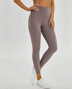 Pantalon de yoga taille haute pour femme avec poches Legging d'entraînement de contrôle du ventre pour le yoga de gymnastique 2024 - Product Image 5
