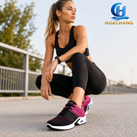 Nouvelles Chaussures de Sport Coréennes 2026 Légères et Tendance pour la Course à Pied, Semelle Souple Anti-Choc, Idéales pour les Amoureux