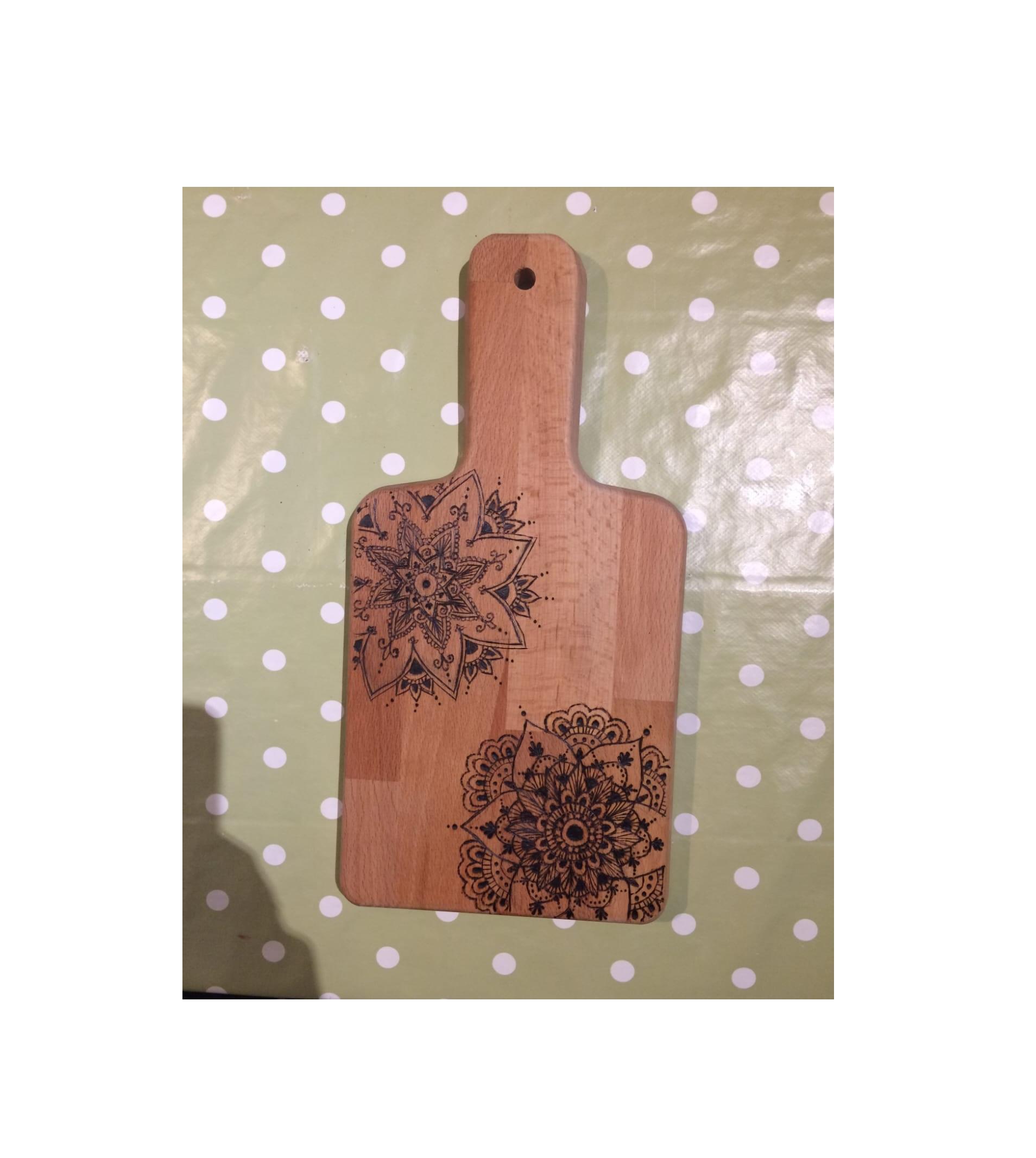 สีไม้ธรรมชาติ