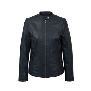 GAF moda Popular otoño chaquetas de cuero mujeres chaquetas de cuero para damas nuevos últimos diseños personalizados chaqueta de cuero para mujer - Product Image 2