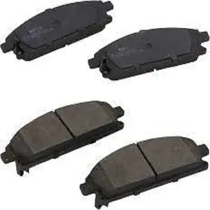 ECB3273 Premium Quality Ecobrex Automotive Brake System Front And Rear Brake Pads At Lowest Price D17368906