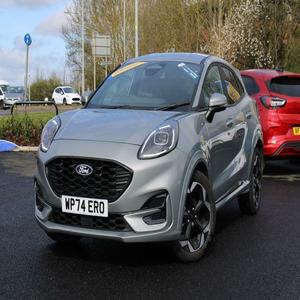 FORD PUMA SUV 2024 USADO, Volante a la Izquierda/Derecha - Product Image 1