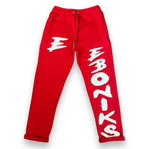 Custom 100% Cotton Jogger Tracksuit Men <b>Patch</b> Embroidery Zip Up Satin Lined Hoodie And Sweatpants Sets For Unisex - Product Image 5