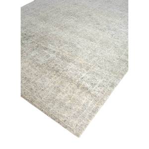 Alfombras de Lana Anudadas a Mano Entropy Gris Negro Skwl-409, Alfombra Rectangular de Color Sólido para Sala de Estar, Coche, Entrada y Pasillo - Product Image 2