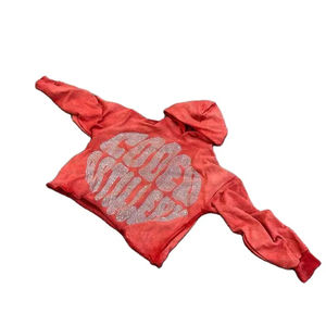 400 GSM Zipper Hoodie Cotton Blank Cropped Embroidery Zipper <b>up</b> Hoodies <b>Zip</b> <b>Ups</b> Heavyweight Full Custom Printing <b>Zip</b> <b>up</b> Hoodie - Product Image 5