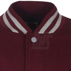 Veste Letterman au design unique pour hommes Meilleure vente Veste Letterman pour hommes Veste d'hiver à la mode - Product Image 6
