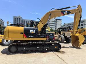 Le Japon a utilisé l'excavatrice CAT323D CAT 323D utilisée à vendre l'excavatrice 323DL CAT utilisée par excavatrice excavatrice dans le prix de la Chine - Product Image 3