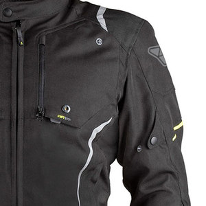 Chaqueta de Motocicleta Personalizada para Hombre, Chaqueta Textil para Motocicleta con Tela de Alta Calidad, Opciones de Talla Personalizada, Duradera y Protectora - Product Image 6