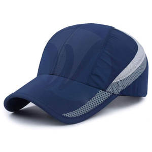Sombrero de béisbol de algodón para exteriores de alta calidad Material duradero con bordado a mano Estilo deportivo clásico - Product Image 2