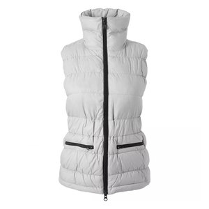 Sleeveless Outdoor Padded Riding Wear <b>Waistcoat</b> <b>Women</b> Equestrian Bodywarmer Quilted Horse Riding Vest - Product Image 1