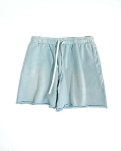 Pantalones cortos de verano con lavado ácido de alta calidad para hombres de alta calidad con pantalones cortos personalizados para hombres - Product Image 5