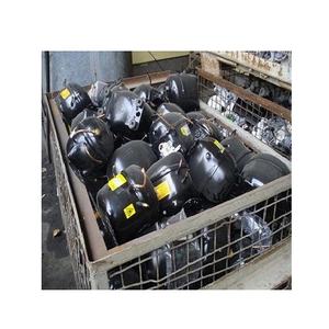 Compre Chatarra de Compresores de Refrigeradores y Aires Acondicionados Barata, Chatarra de Compresores de Refrigeradores Usados con Calidad Premium y Entrega Rápida para Mayor Confianza - Product Image 1