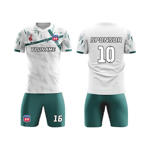 Hot Selling Soccer <b>Sets</b> Wholesale Adult Children High Quality Shirts Soccer Wear <b>Football</b> <b>Sets</b> Jerseys <b>Set</b> Uniforms - Product Image 3