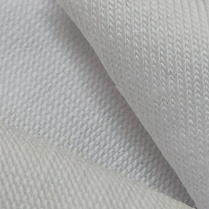 95% algodón 5% Spandex Jersey camiseta tela 36 \ 1 165gsm estirado para bolsos y ropa precio de fábrica al por mayor Color personalizado - Product Image 3