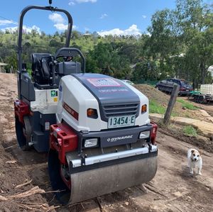 Construction de routes à rouleaux Dynapac de haute qualité Nouveau prix Roulement de moteur de pompe à noyau de rouleau de pneu vibrant - Product Image 1