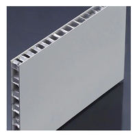 Panneaux sandwich composites en aluminium alvéolé pour l'entreposage frigorifique des poulets
