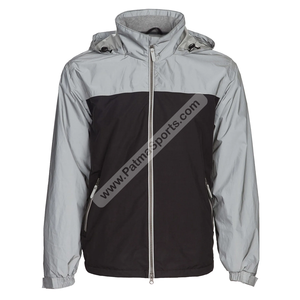 แจ็คเก็ตกันลมสะท้อนแสง - Product Image 1