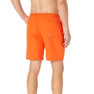 Short de survêtement d'été en éponge pour hommes 100% coton Tissu solide et confortable pour les entraînements de course à pied Jogging Plus-Size Disponible - Product Image 3