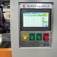 Sierra de Corte de Madera Automática CNC de Alta Precisión BCC-550 para Estructuras de Madera y Fábricas de Muebles