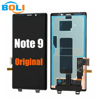 LCD de téléphone portable pour Samsung note 9 Lcd pour Samsung Galaxy Note 8 9 10 plus 20 remplacement d'écran tactile d'affichage ultra original