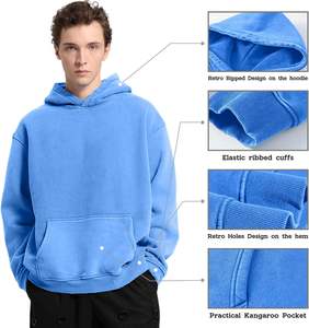 <b>Men</b> Casual Fashion Funny Oversized Pullover Hoodies OEM Best Quality <b>Men</b> <b>Hoodie</b> Joker Sublimation Hoodies Breathable 2025 - Product Image 5