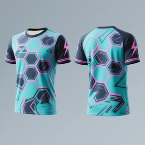 T-shirt pour homme Safe Protective Séchage rapide Absorbant la sueur Imprimé 3D Manches courtes Col rond Été Cool Tranquillement - Product Image 1