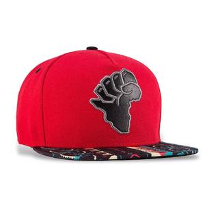 Gorra de Béisbol Estilo Hip Hop, Oxford Dobby, Visera Plana, Logotipo Personalizado, Fabricante OEM, Precio de Fábrica al por Mayor - Product Image 1