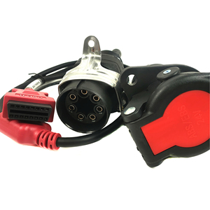 Cables de Diagnóstico para Inspección de Chasis <span class=keywords><strong>X</strong></span> TRUCK para Transmisiones y Retardadores FAST ZF EATON V/oith Dongfeng FAW SINOTRUK - Product Image 4
