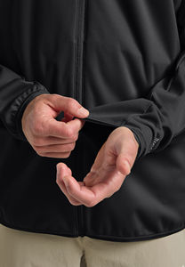 Chaquetas Softshell para Mujer, Impermeables, Cortavientos, para Senderismo al Aire Libre, Forradas de Forro Polar Cálido, Ropa Deportiva Informal, Abrigo de Invierno - Product Image 3