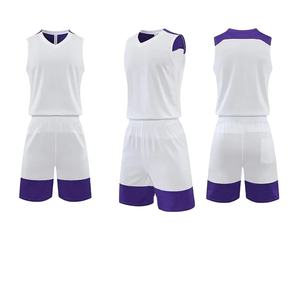 Uniforme de Baloncesto de Secado Rápido Personalizado para Mujer, Uniforme de Entrenamiento, Camisetas, Ropa Deportiva para Hombre, Conjunto Deportivo, Traje Deportivo para Mujer - Product Image 4