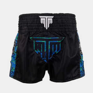 Shorts de sport en polyester pour hommes, personnalisés en gros, avec logo frontal, style cargo urbain, séchage rapide, infroissables, respirants et coupe-vent - Product Image 1