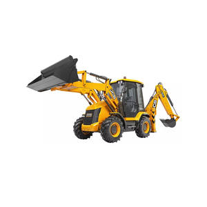 Retroexcavadora JCB 3DX Plus de alta calidad 76hp, construcción robusta, mejor para proyectos de movimiento de tierras - Product Image 2