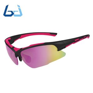 Borjye J113 Anti-éblouissement TR Cadre CE TR90 Résistant À La Brouillard Lentes De Sol - Product Image 5