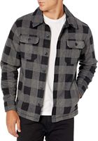 Veste d'hiver en polaire polaire pour homme, pour la chasse en plein air, vêtements chauds d'hiver, veste chaude, coupe-vent en polaire, vestes en polaire pour homme