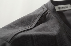 Venta al por mayor de Camisetas Personalizadas de alta calidad 100% algodón OEM impreso ropa en blanco siente la comodidad de la ropa de timbre de los hombres - Product Image 5