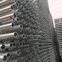 Puente Prefabricado de Estructura de Acero de Alta Resistencia con Servicios de Soldadura y Doblado, Marca V-Coating, Instalación Rápida, Vietnam